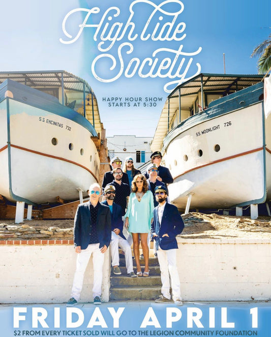 Legion Community Foundation Beneficiary