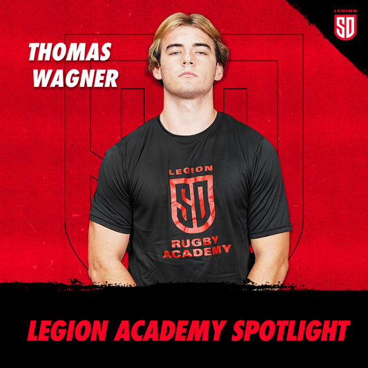 Legion Academy Spotlight-Thomas Wagner