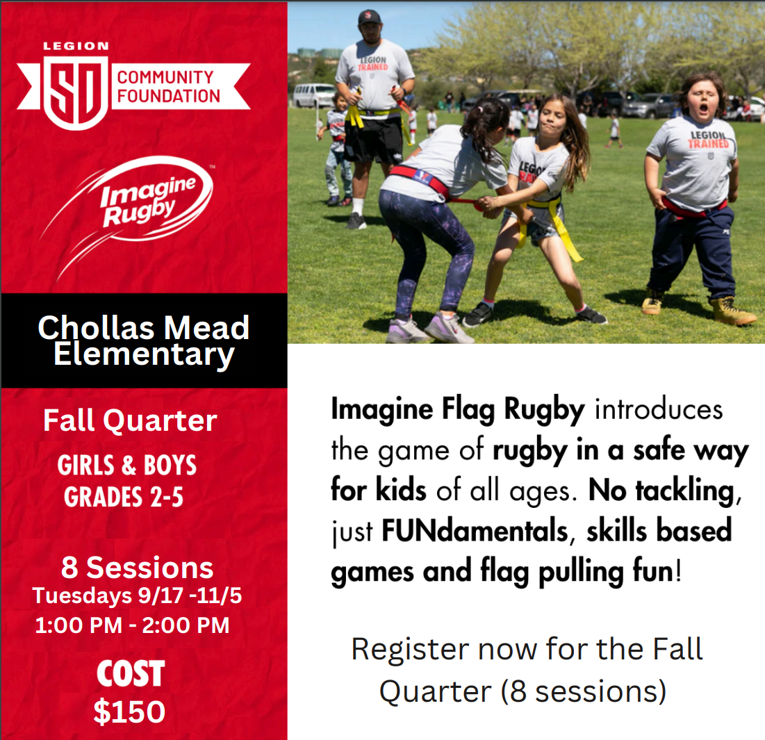 Chollas Mead Elementary