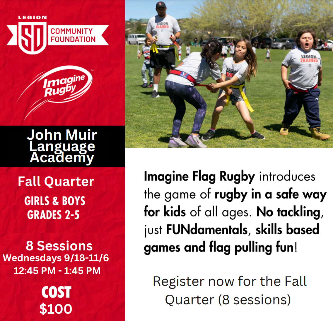 John Muir Language Academy