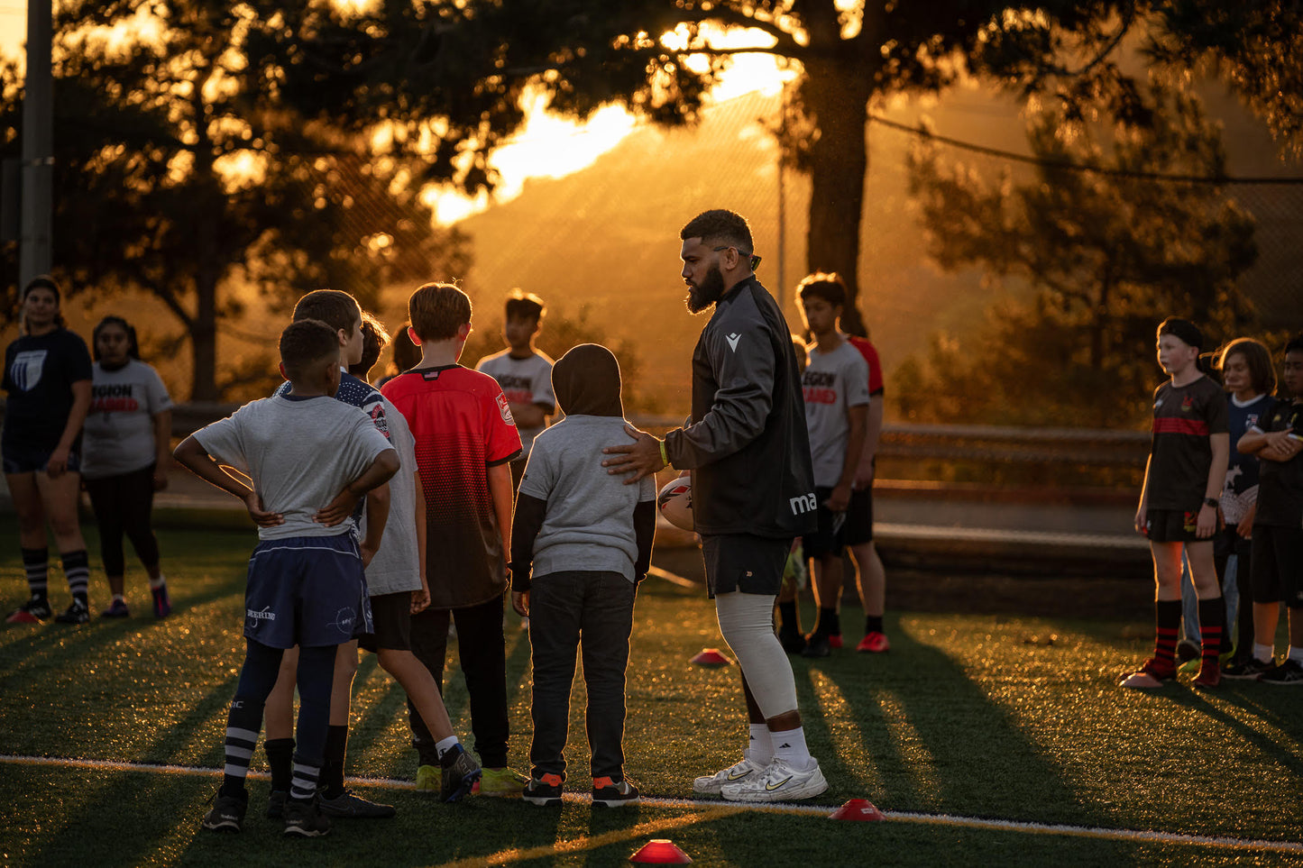 Summer Rugby Camp 2025