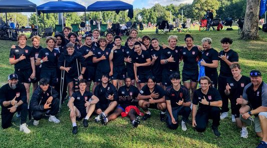 Tournament Report | Legion Academy U18s at NSWJRU State Championships