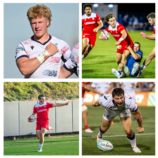 Legion Academy Season Recap: Tours, Pathways, and International Honors