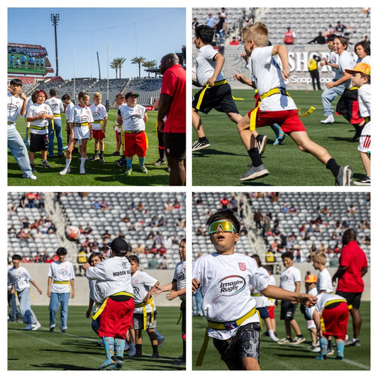 Growing the Game Through After-School Flag Rugby