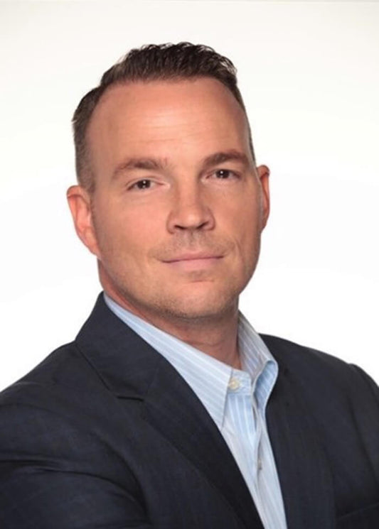 Ben Barker - President