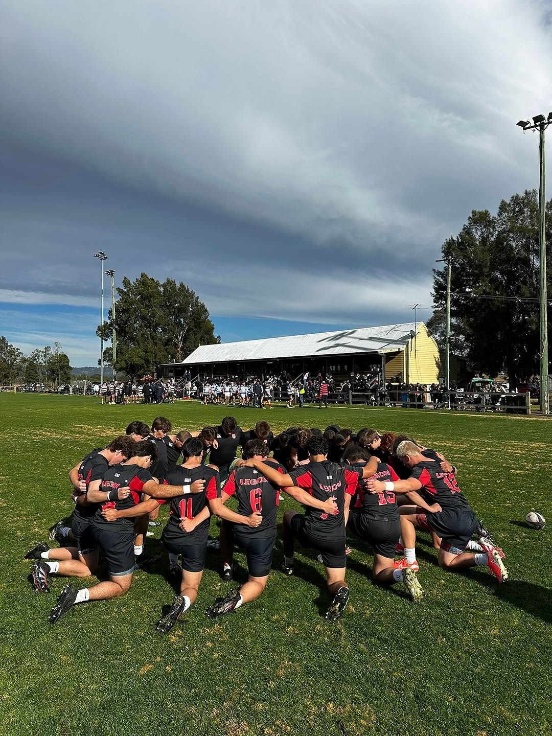 Support the Legion Community Foundation - Legion Academy Tour Participation Support