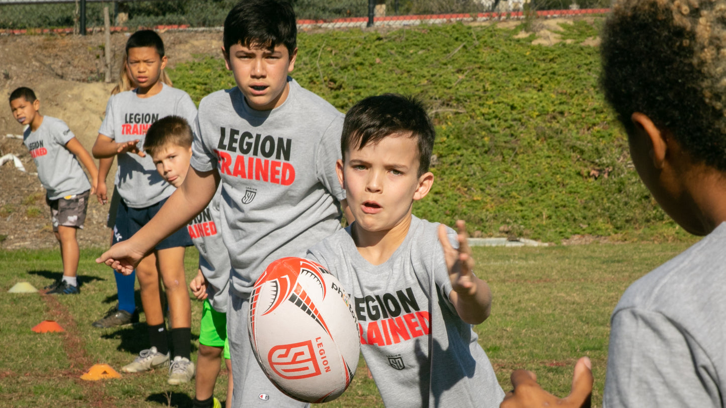 Support the Legion Community Foundation - Sponsor Youth Participation