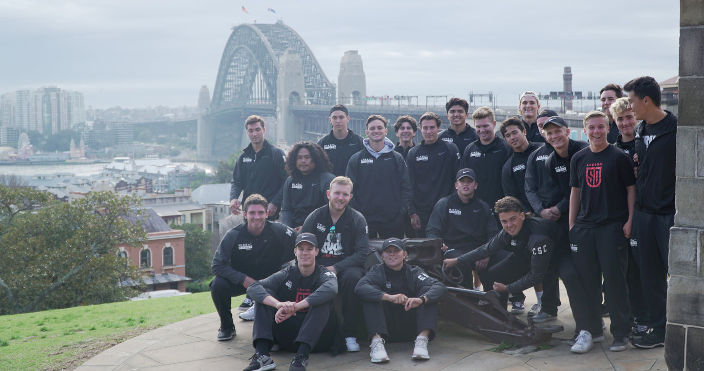 Support the Legion Community Foundation - Legion Academy Tour Participation Support