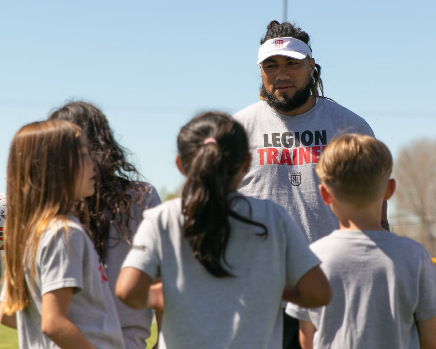 Support the Legion Community Foundation - Sponsor Youth Participation