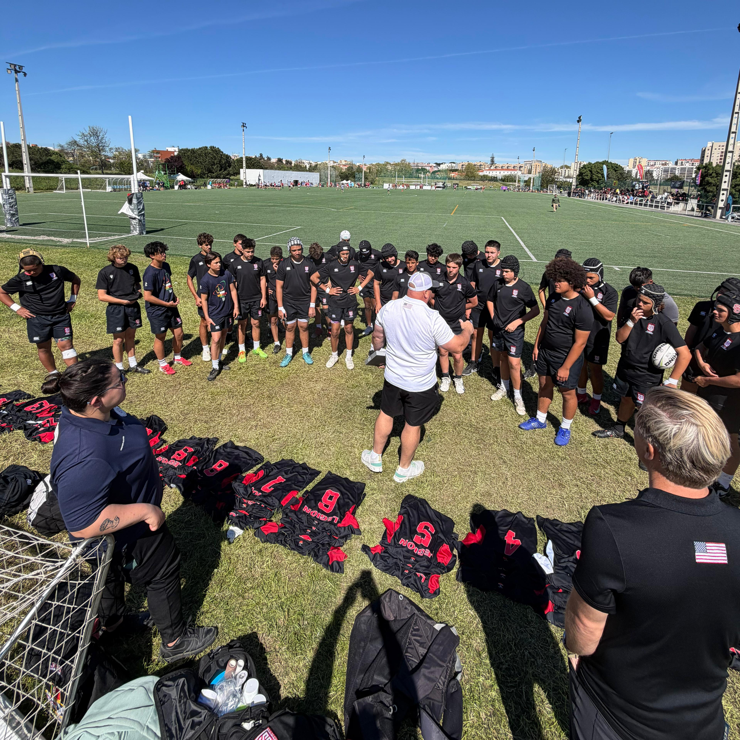 Support the Legion Community Foundation - Legion Academy Tour Participation Support