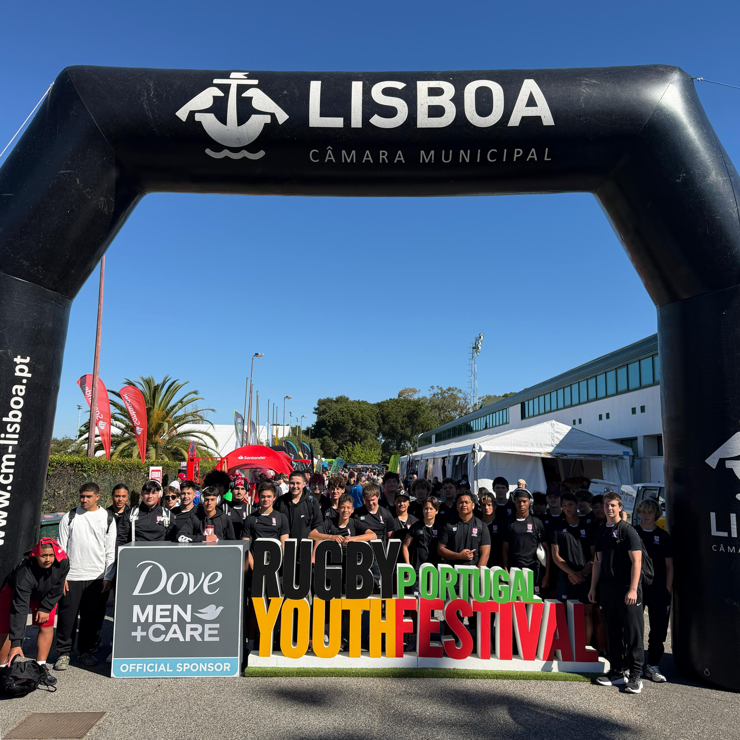 Support the Legion Community Foundation - Legion Academy Tour Participation Support