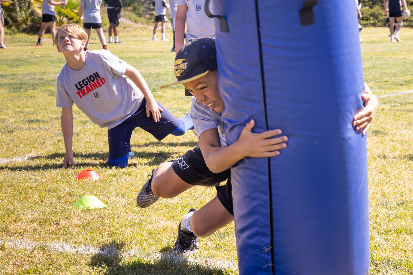 Support the Legion Community Foundation - Sponsor Youth Participation